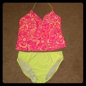 Girls XL Tankini by OP